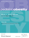 Pediatric Obesity期刊封面